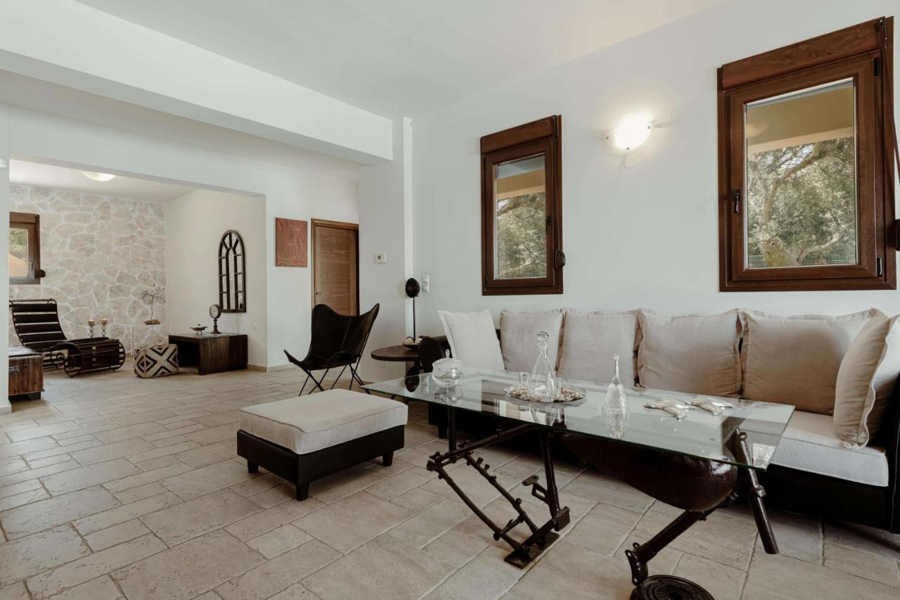 Villa Emma Jeráni Haníon Kültér fotó