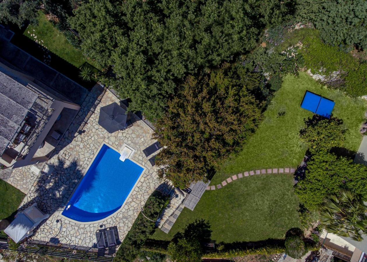 Villa Emma Jeráni Haníon Kültér fotó