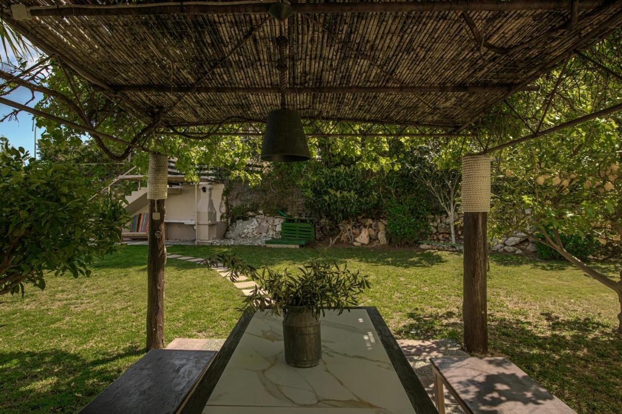 Villa Emma Jeráni Haníon Kültér fotó